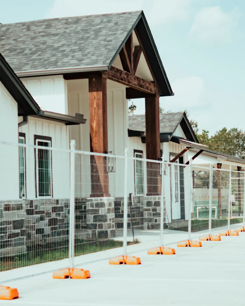 RapidMesh Fencing